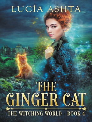 cover image of The Ginger Cat